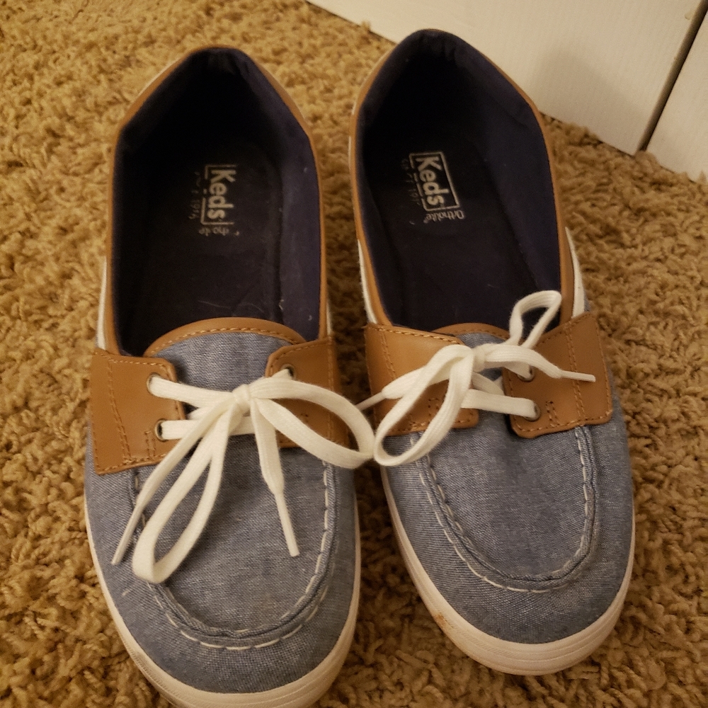 Keds Boatshoes